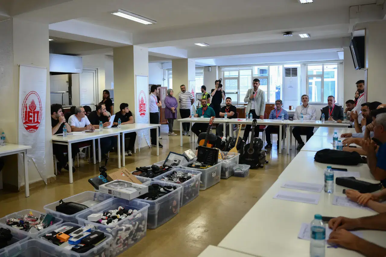 İETT’nin kayıp eşya açık artırmasında 7 bin 566 ürün satıldı: Telefonlar, tabletler ve dronlar alıcı buldu