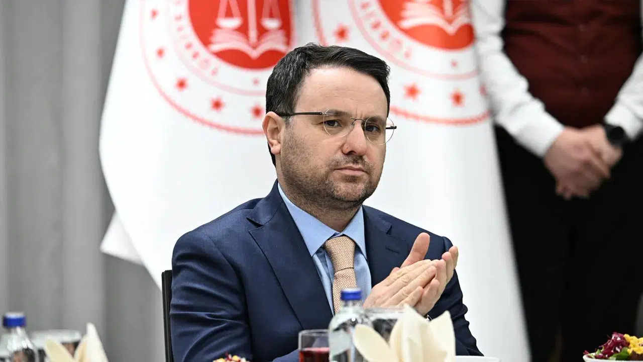Bakan Gürlek’ten 81 ile “Organize Suç Örgütleri ile Mücadele” genelgesi