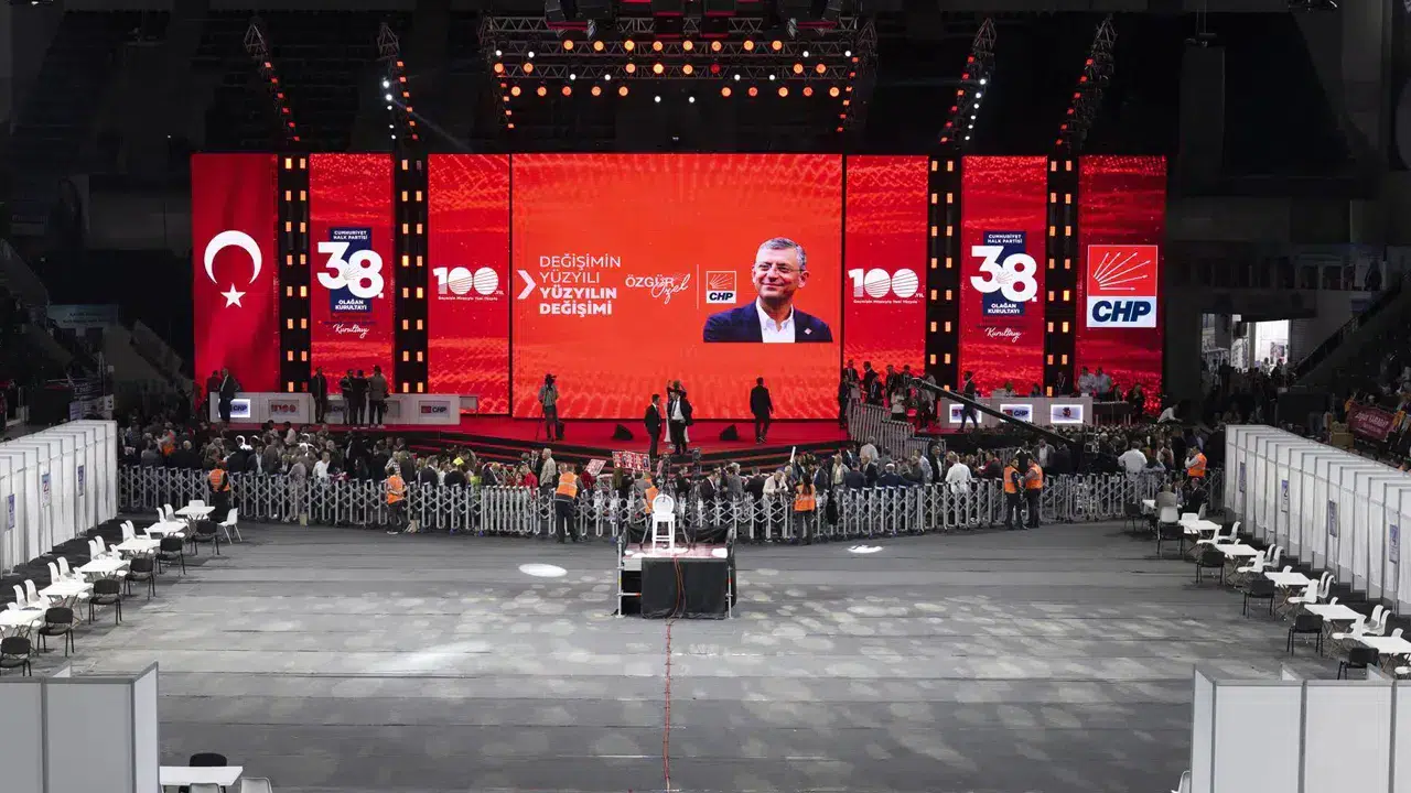 Mahkemeden CHP’nin İstanbul İl Kongresi ve 38. Olağan Kurultayı davalarına ilişkin ret kararı