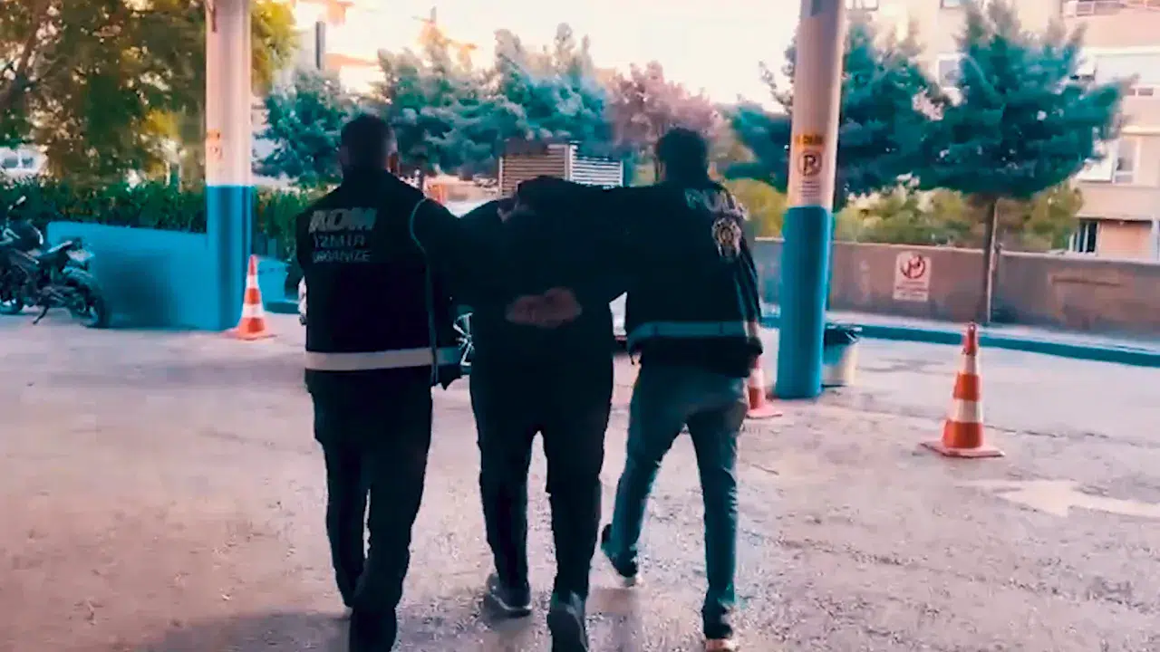 Kayseri'de fetö operasyonu: Kesinleşmiş hapis cezası bulunan ihraç astsubay yakalandı