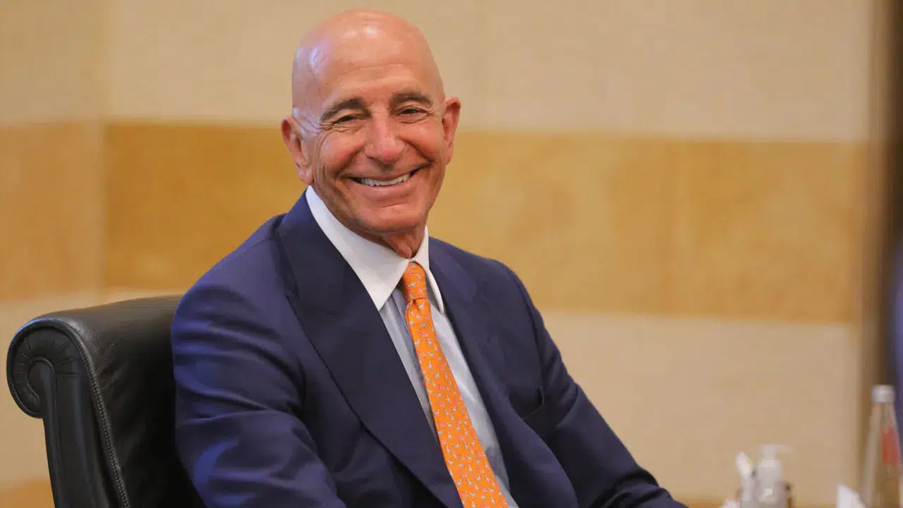 Tom Barrack’a yeni görev: Irak Özel Temsilcisi olarak atandı
