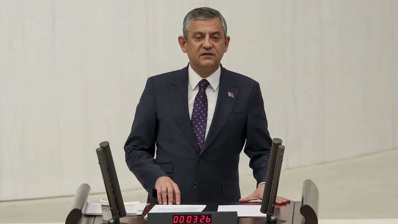 Özgür Özel dahil 12 milletvekili hakkında dokunulmazlık dosyaları Meclis’e sunuldu