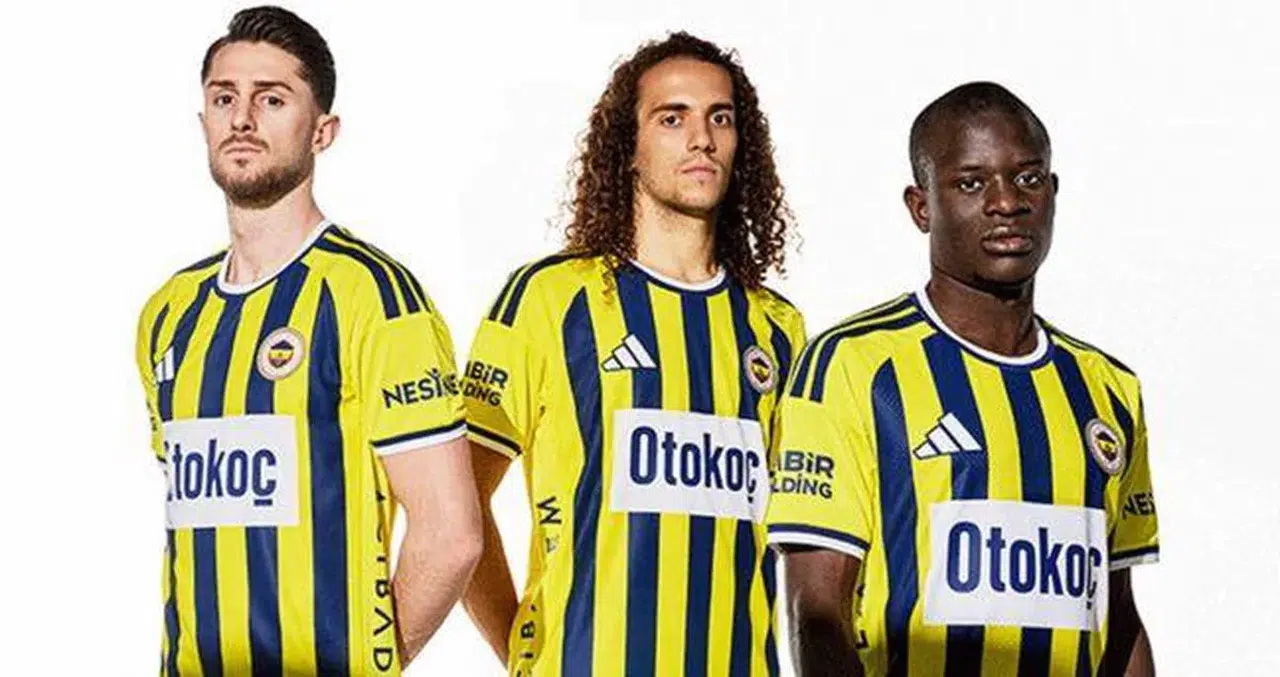 Fenerbahçe forma satışında rekor: İlk 5 günde 150 milyon TL ciro elde edildi