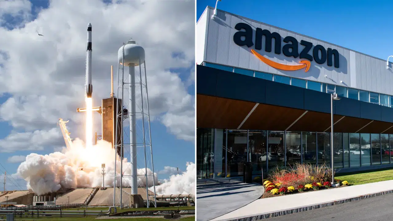 SpaceX Amazon’u geride bıraktı: Dünyanın en değerli 5. şirketi oldu