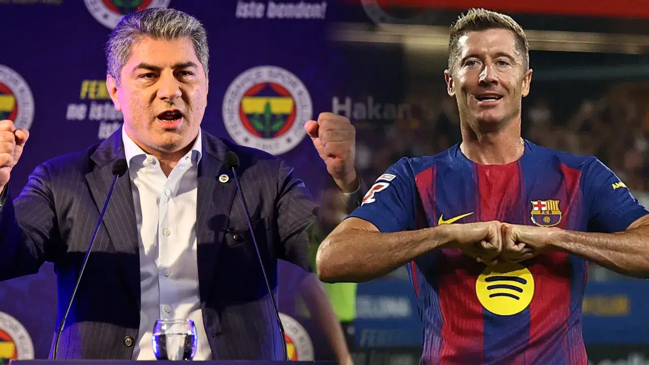 Hakan Safi’den Robert Lewandowski için resmi transfer teklifi