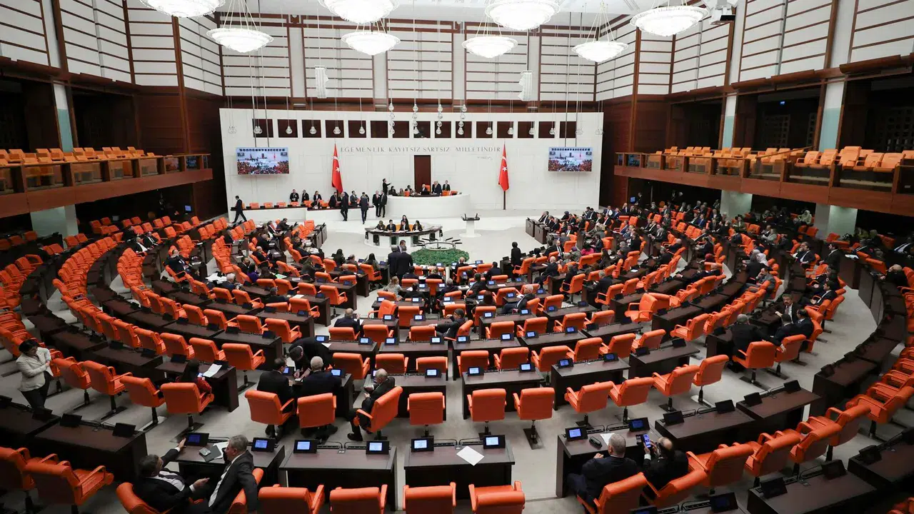 TBMM Başkanlığına 11 yeni dokunulmazlık dosyası sevk edildi