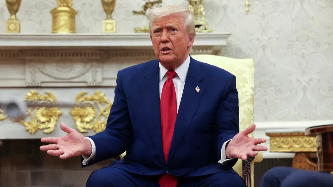 Trump’tan İran açıklaması: “Nükleer denetimleri kabul ettiler, deniz ablukasını kaldırıyorum”