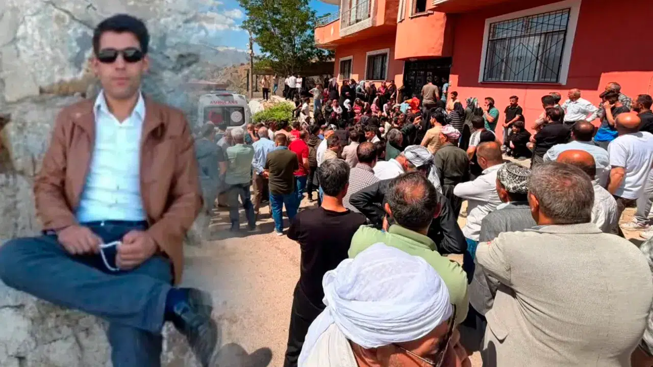 Hakkari'de uzman çavuş dehşet saçtı: Kayınpederinin evini basıp ailesini katletti