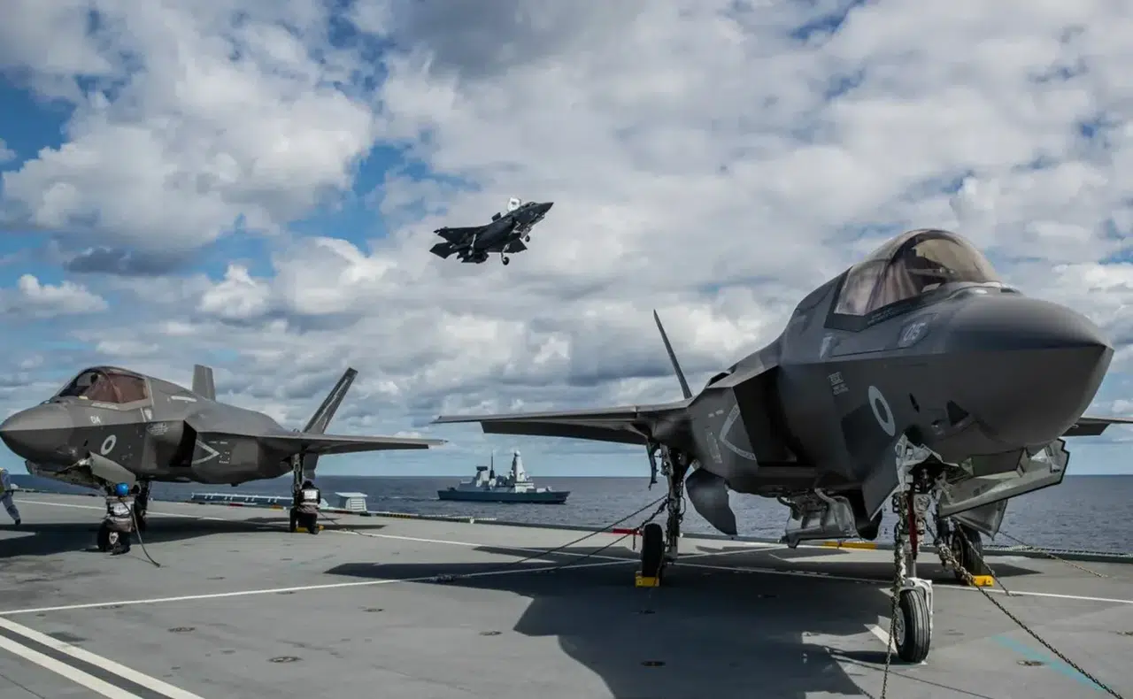 Dünya genelinde 1300’den fazla F-35 aktif: 832’si ABD ordusunda görev yapıyor