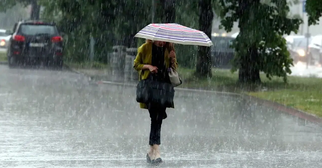 İçişleri Bakanlığı’ndan 5 il için meteorolojik uyarı: Kuvvetli sağanak geliyor