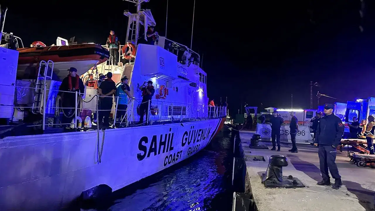 Karadeniz'de Türk balıkçı teknesine saldırı: 1 ölü, 4 yaralı