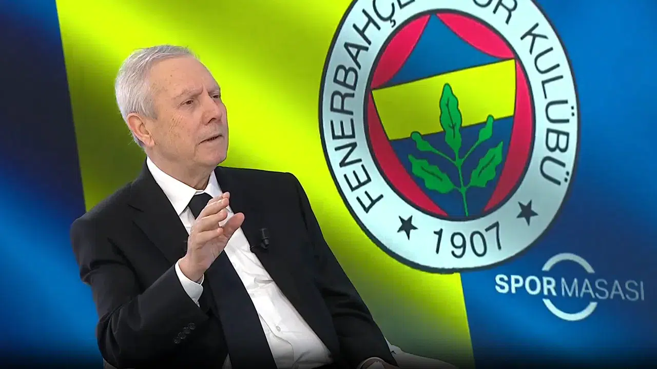 Aziz Yıldırım’dan Hakan Safi çıkışı: “Fenerbahçe gerçeklerle hayalleri ayırsın”