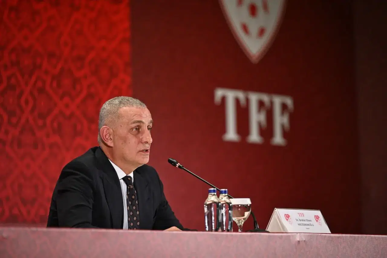 İbrahim Hacıosmanoğlu’ndan istifa sorusuna net yanıt: “Neden istifa edeyim?”