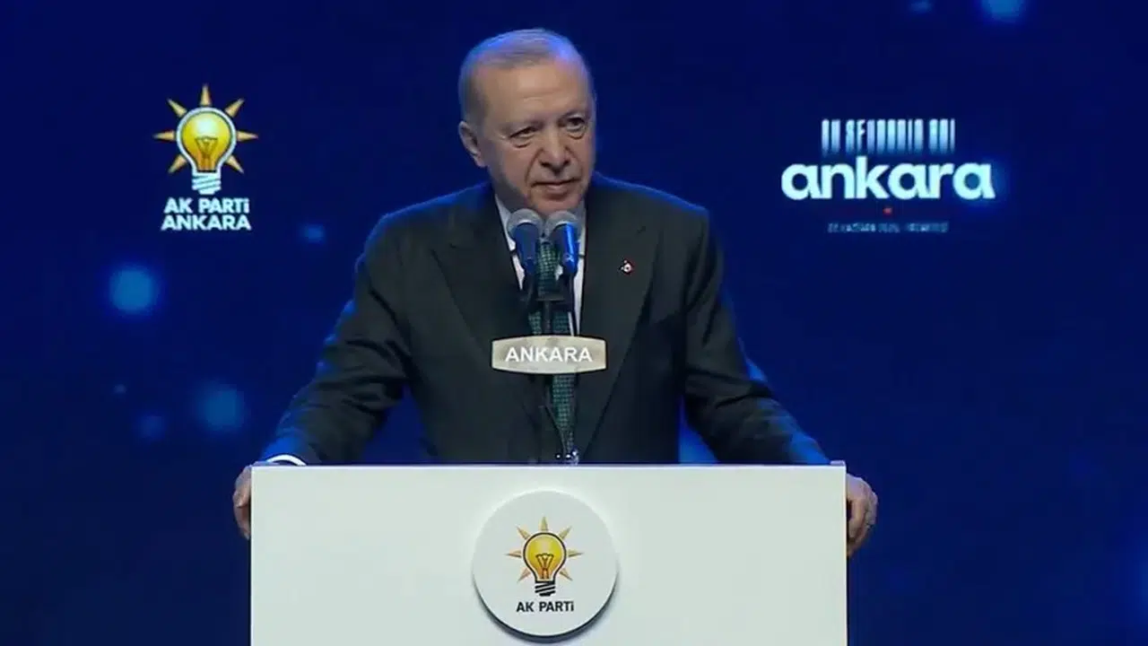 Cumhurbaşkanı Erdoğan: “Ankara küresel diplomasinin merkezi olacak”