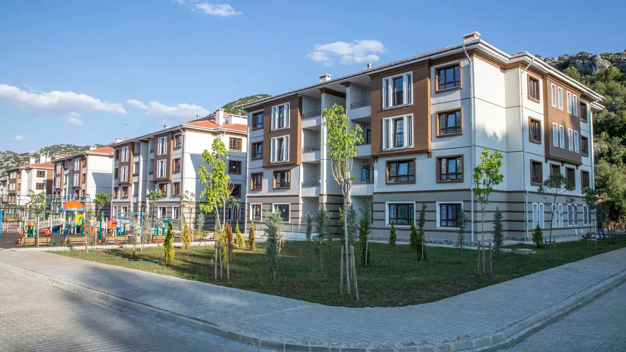 TOKİ'den İstanbul'a 15 bin kiralık sosyal konut: Toki'den İstanbul'a 15 bin kiralık sosyal konut: