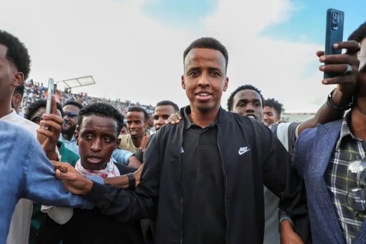 Somalili hakem Omar Abdulkadir Artan UEFA Süper Kupa finalini yönetecek