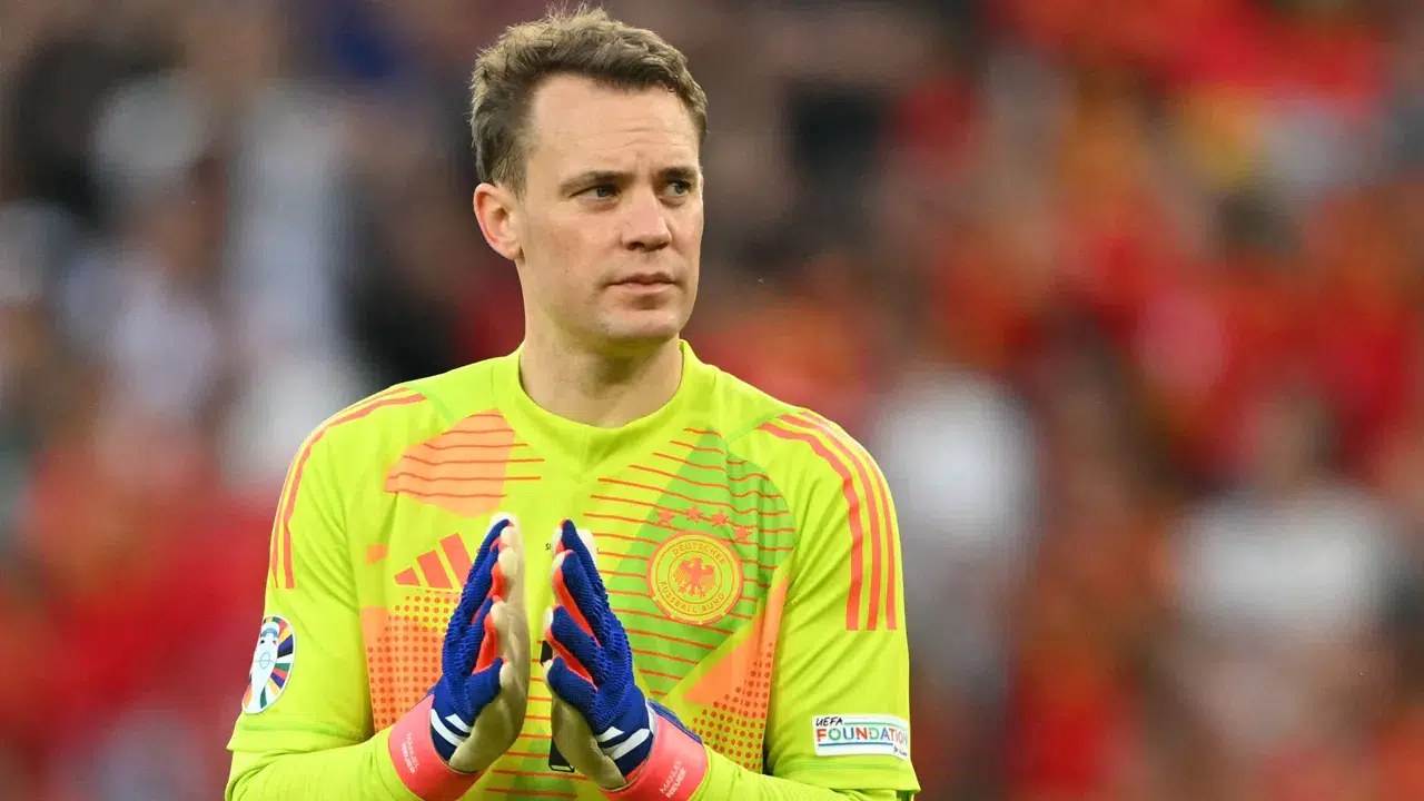 Manuel Neuer, Almanya Milli Takımı’na veda etti