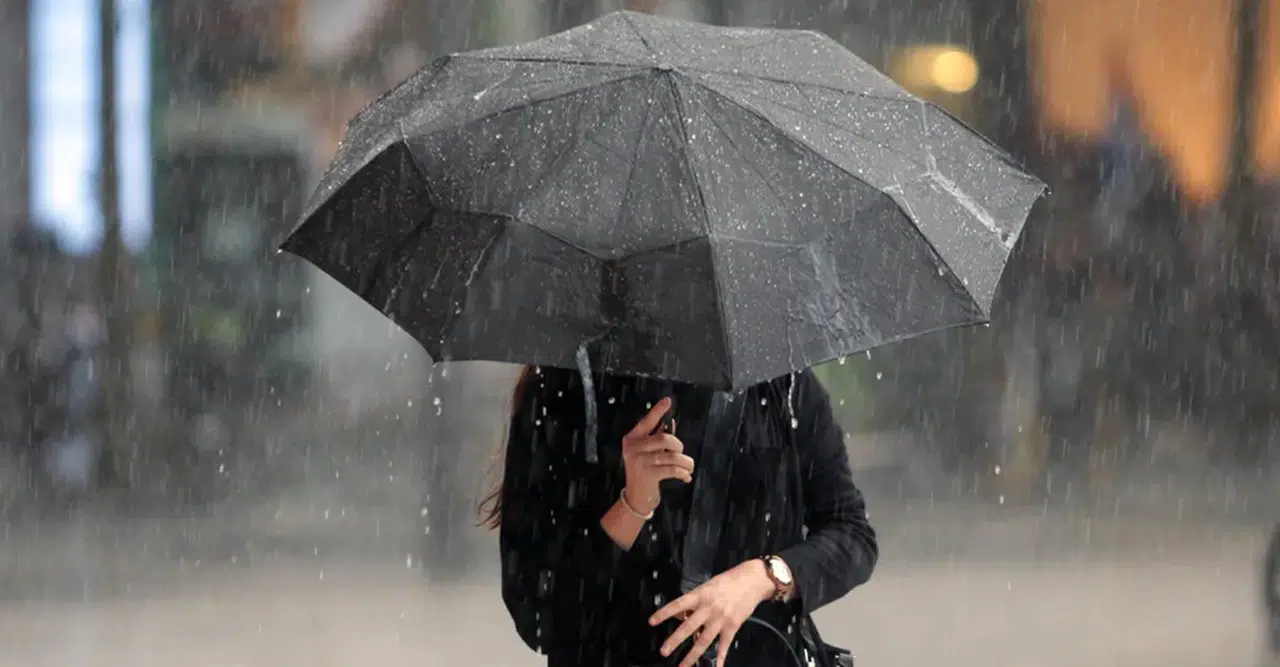 Meteoroloji’den 19 il için sarı kodlu uyarı: Kuvvetli sağanak ve rüzgâr etkili olacak