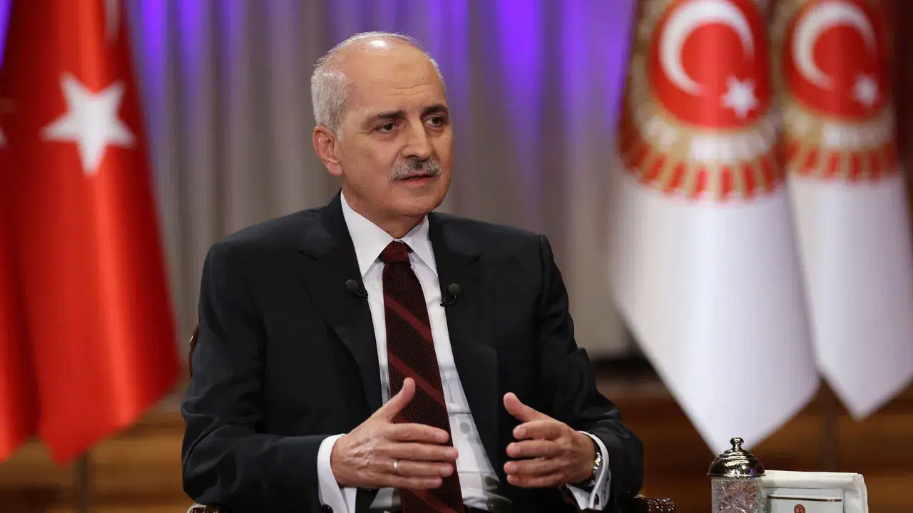 Numan Kurtulmuş’tan CHP açıklaması: “TBMM hiçbir partinin iç meselesinde taraf olamaz”