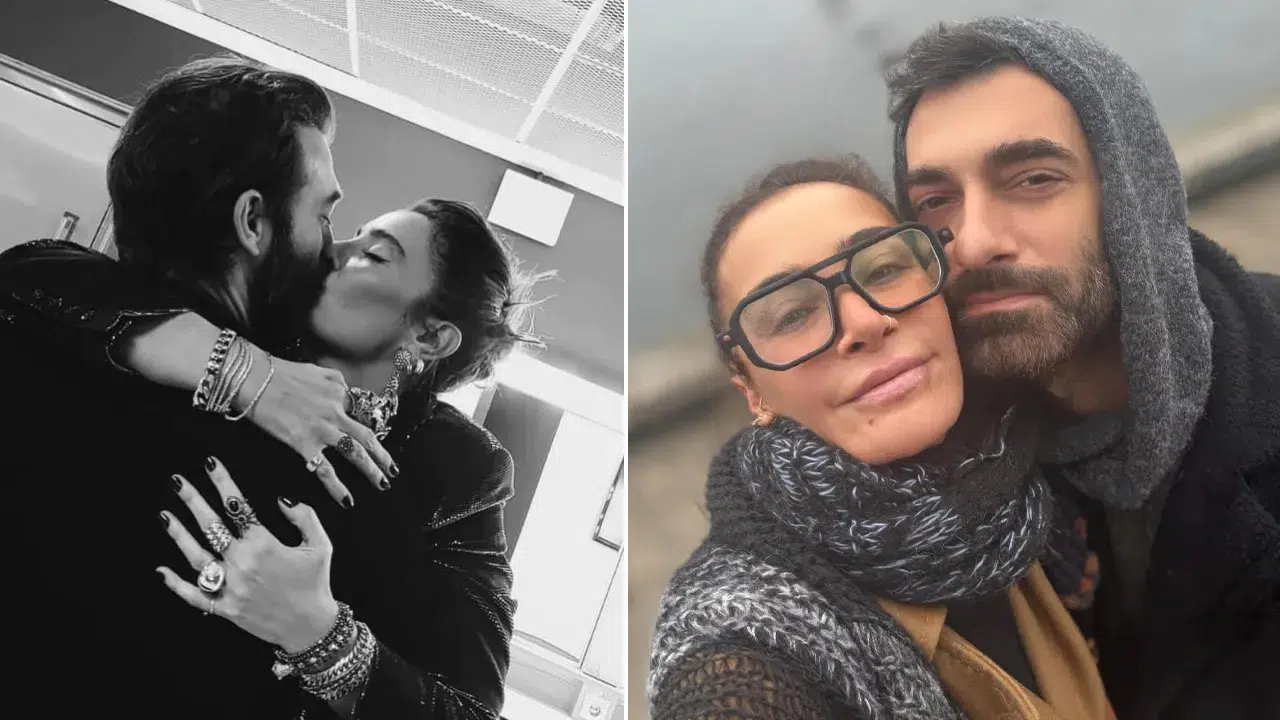 İlker Kaleli’den Sıla Gençoğlu’na doğum günü mesajı: “İyi ki varsın benim canım”