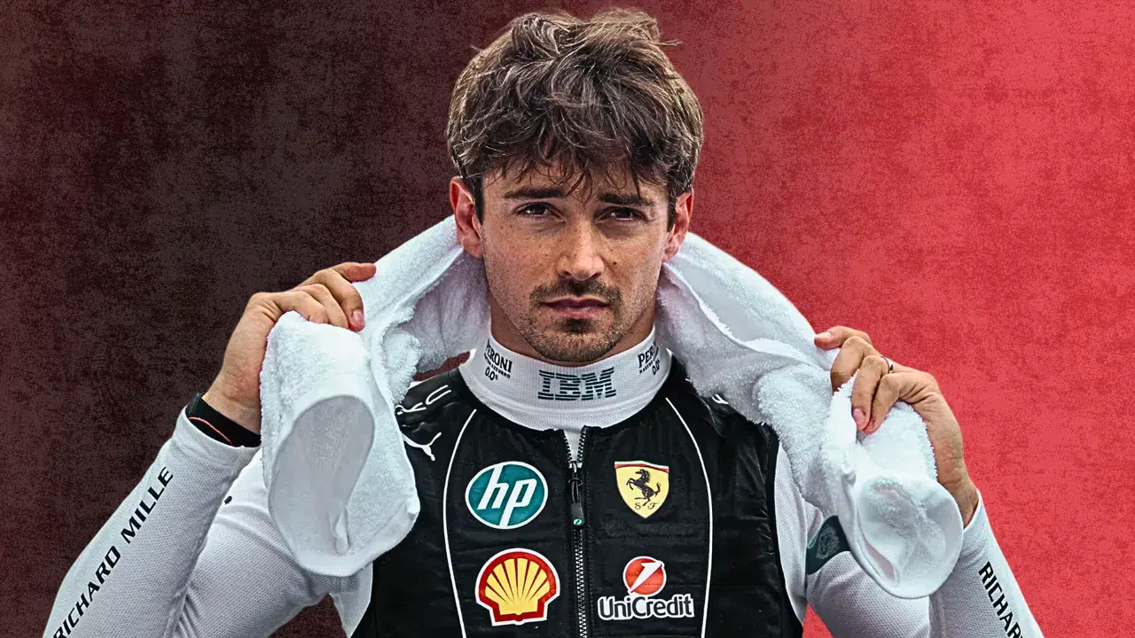 Ferrari, Charles Leclerc ile uzun süreli yeni sözleşme imzaladı