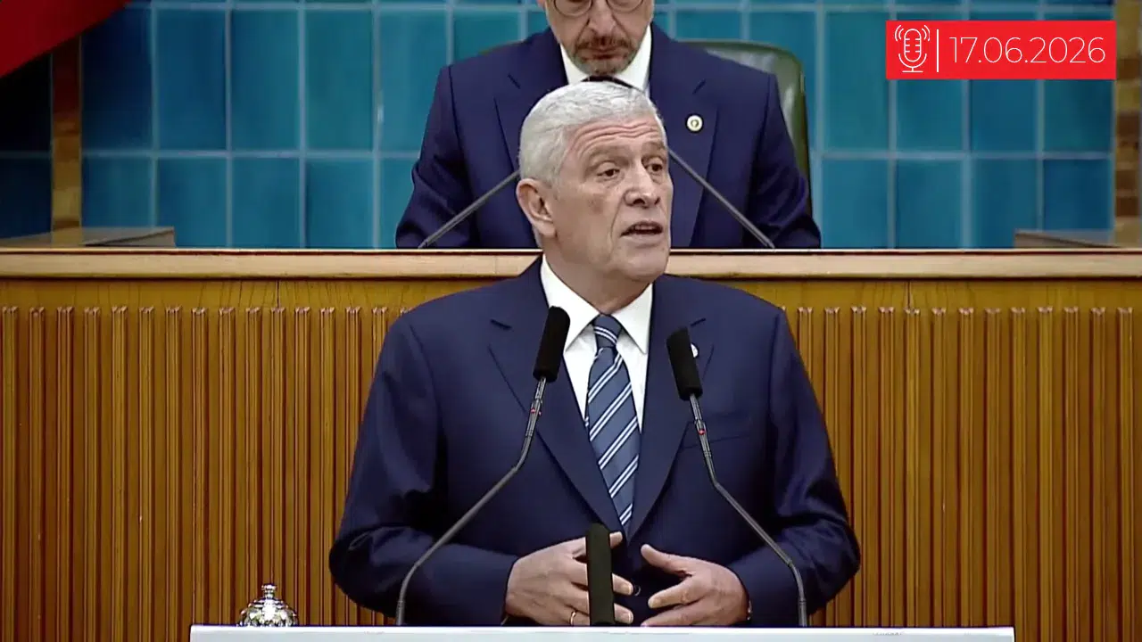 Dervişoğlu’ndan Tandoğan çağrısı: “Haksızlığa, hukuksuzluğa karşı bayrak açıyorum”