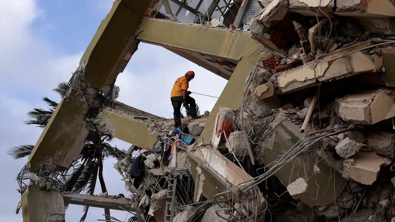 Venezuela depremi: Bin 700’ü aşkın ölü, 45 bin kişi kayıp