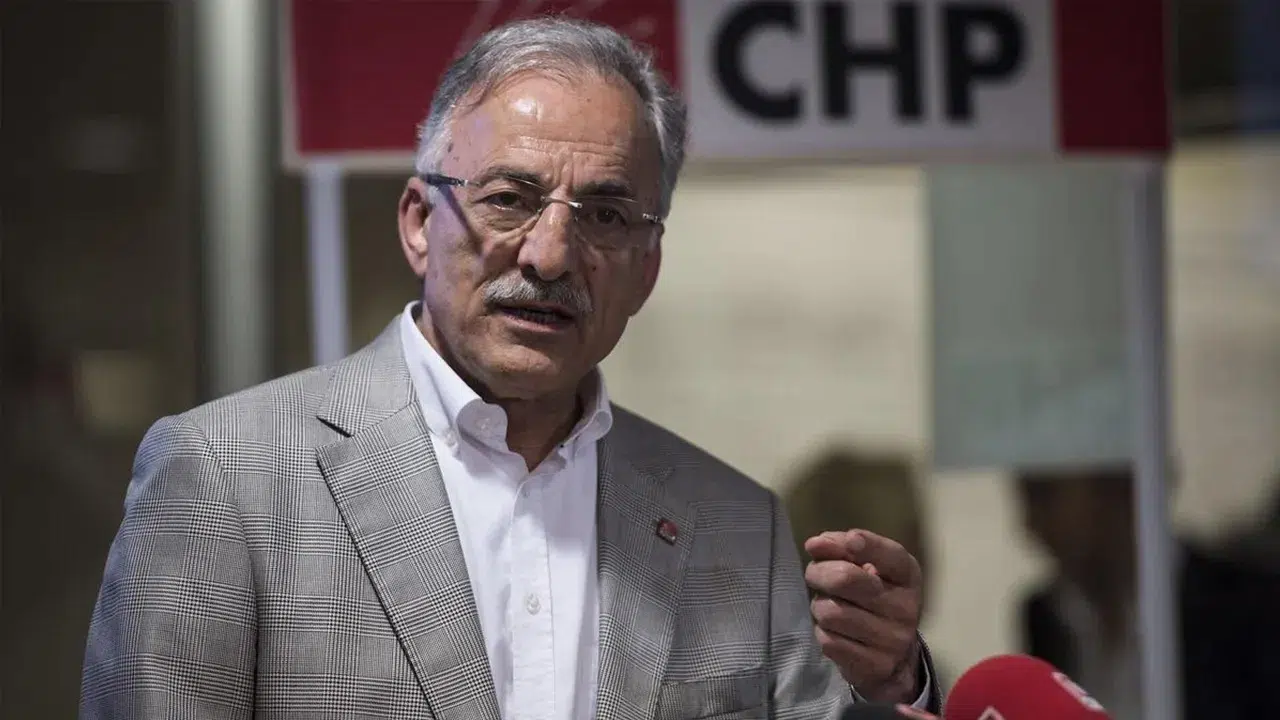 Murat Karayalçın: Emperyalizme yanıt CHP iktidarıyla verilir