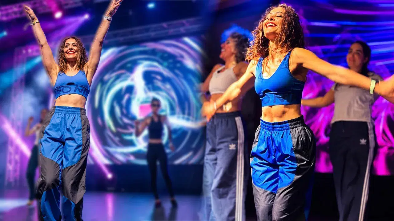 Zumba nedir, nasıl yapılır? Uzmanından tavsiyeler