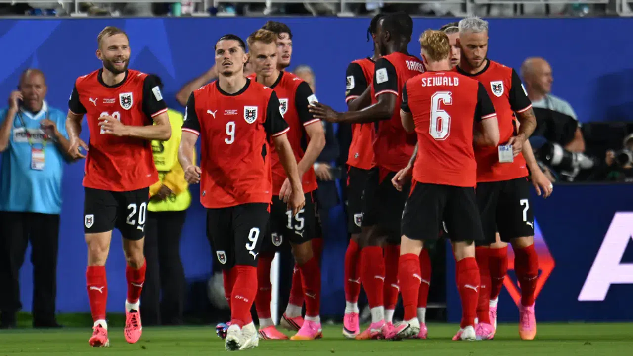 Avusturya Dünya Kupası’na galibiyetle döndü: Ürdün karşısında 3-1 kazandı