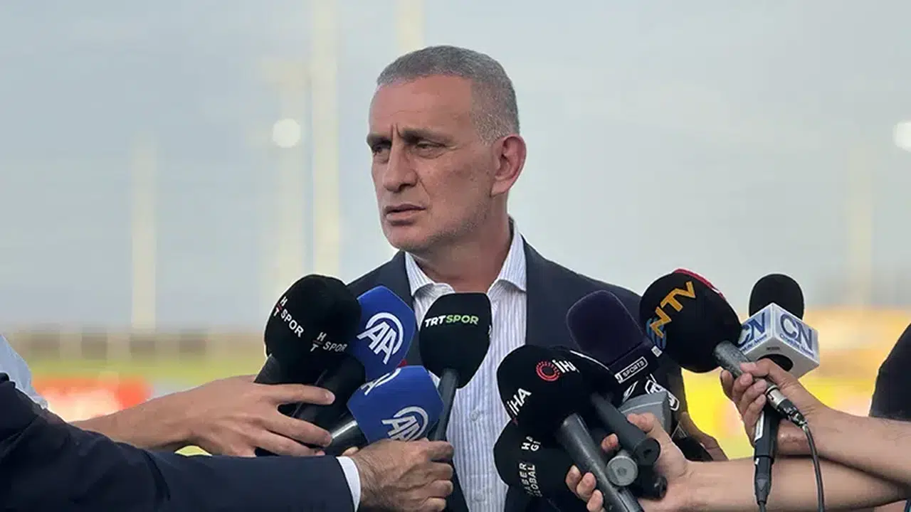 TFF Başkanı Hacıosmanoğlu’ndan açıklama: “Allah nasip etmedi, Avrupa Şampiyonası’nda telafi edeceğiz”