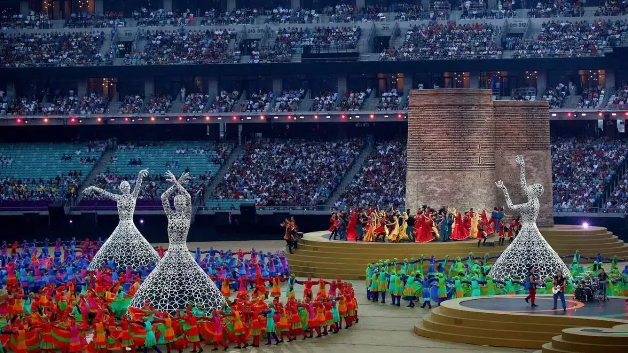 İstanbul 2027 Avrupa Oyunları logosu tanıtıldı