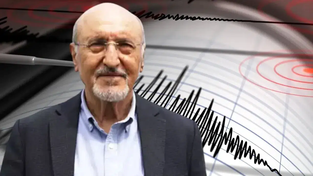 Prof. Dr. Osman Bektaş’tan İstanbul depremi iddiası: “Beklenen sarsıntı 7’nin altında olabilir”