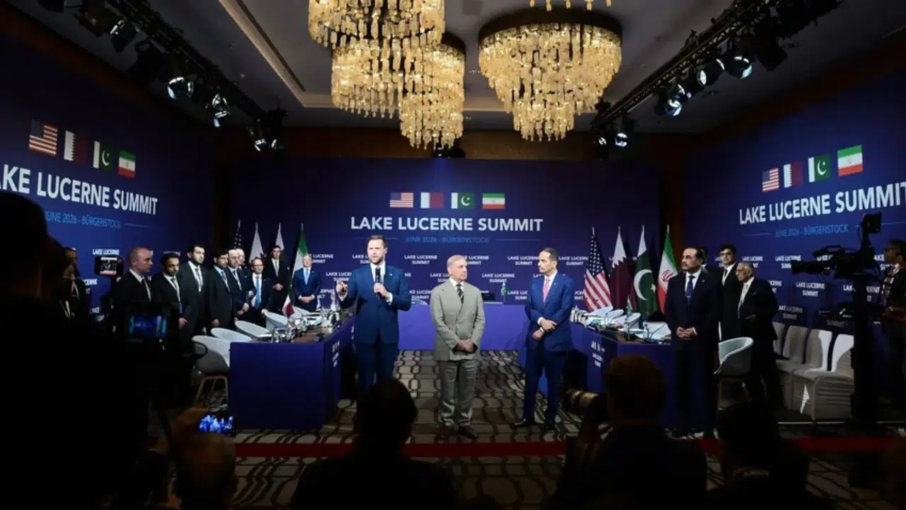 Katar ve Pakistan duyurdu: İsviçre’deki ABD–İran görüşmelerinin ilk turu tamamlandı, teknik komite kuruldu