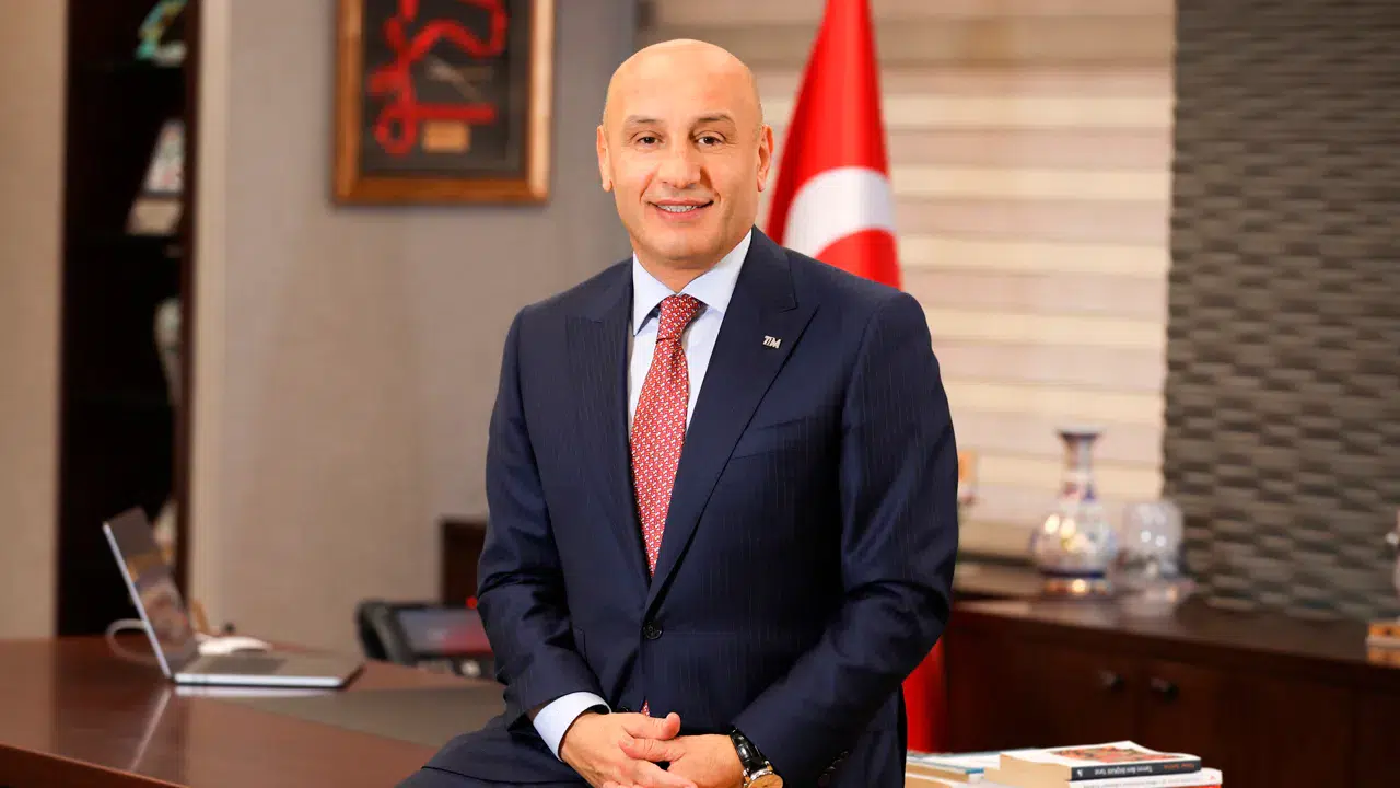 TİM başkanlığına yeniden Mustafa Gültepe seçildi