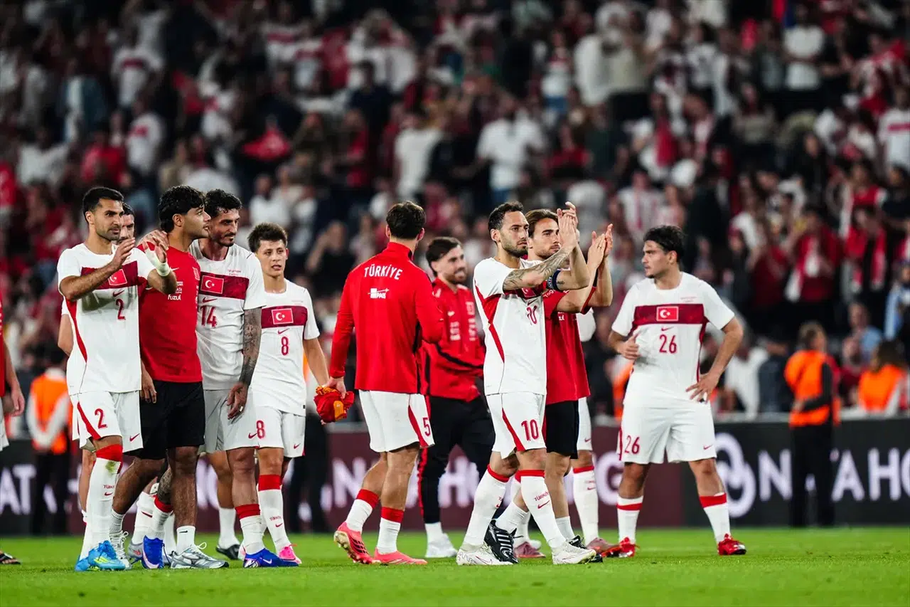 A Milli Takım’dan Kuzey Makedonya’ya 4 gollü prova: Dünya Kupası öncesi gövde gösterisi