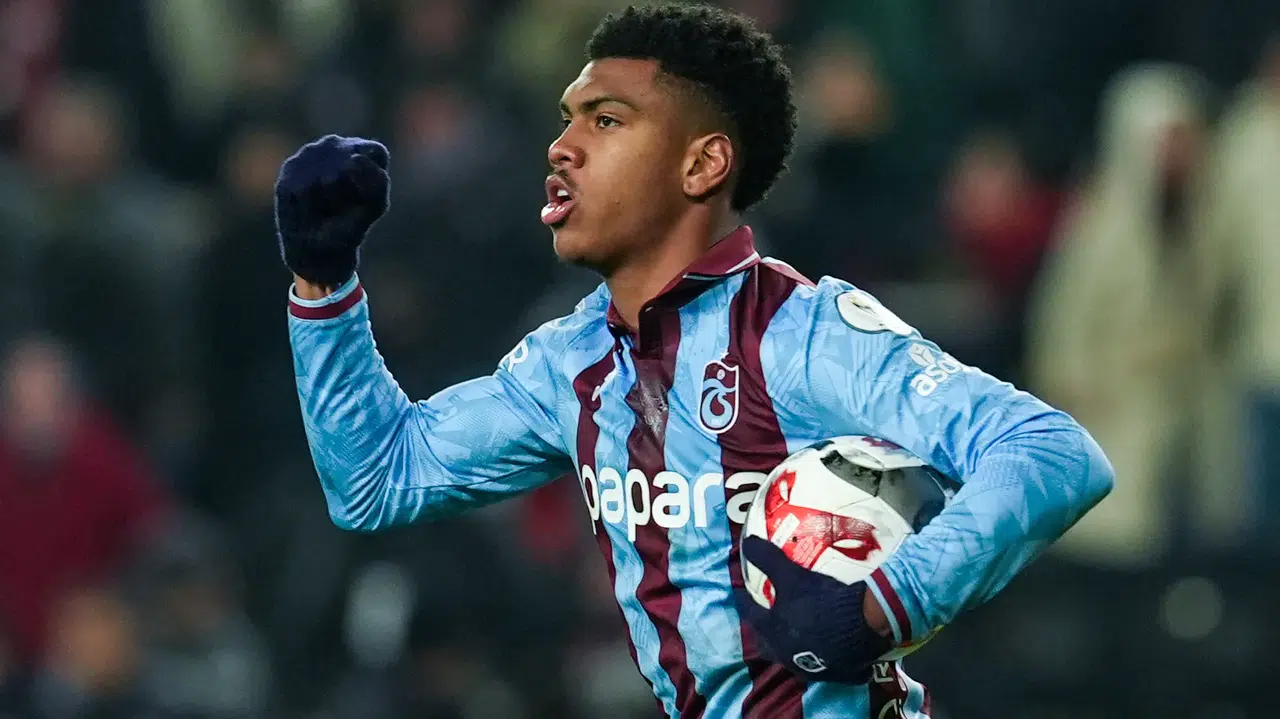 Trabzonspor, Felipe Augusto’nun Zenit’e transferini açıkladı: 20 milyon Euro’luk anlaşma