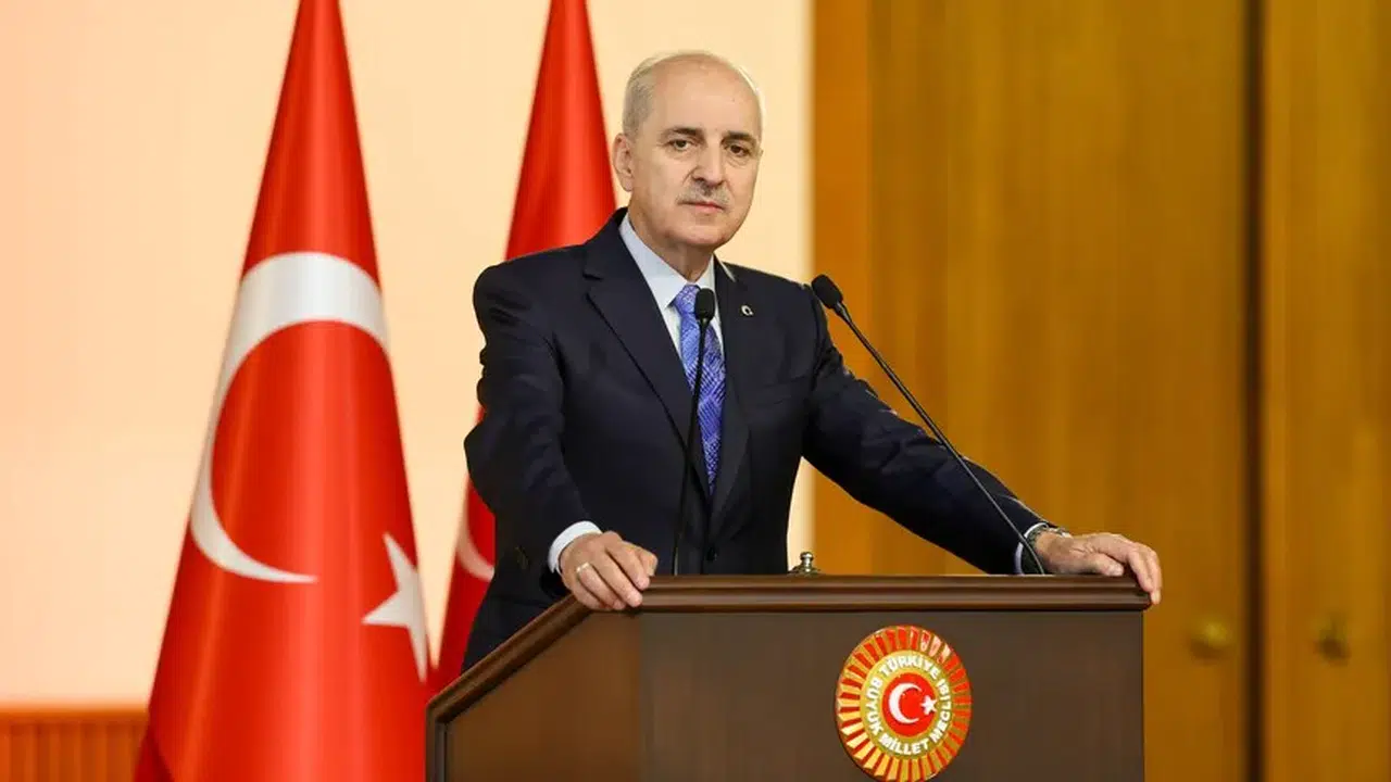 Numan Kurtulmuş’tan NATO Zirvesi’nde “ambargo” çıkışı: “İttifakın ruhuna uygun değil”