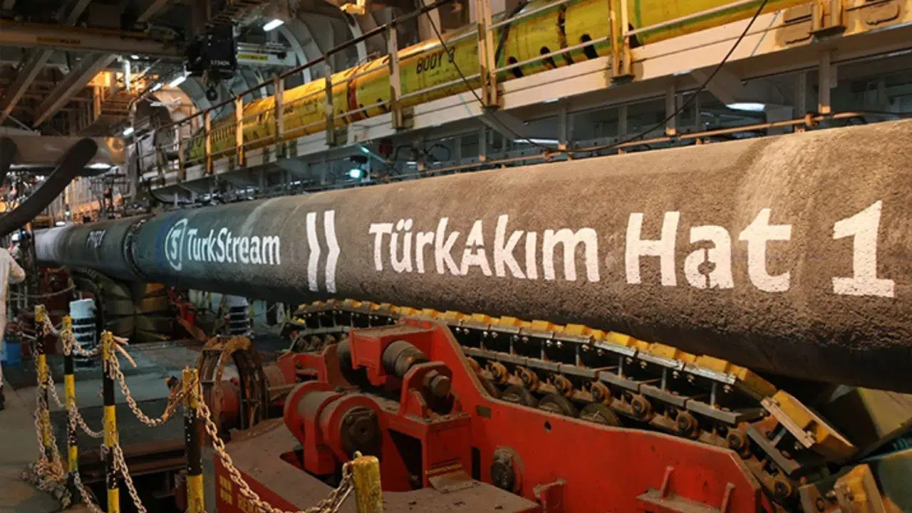 TürkAkım’da planlı bakım: Doğal gaz iletimi 2-7 Haziran arasında geçici olarak durdurulacak