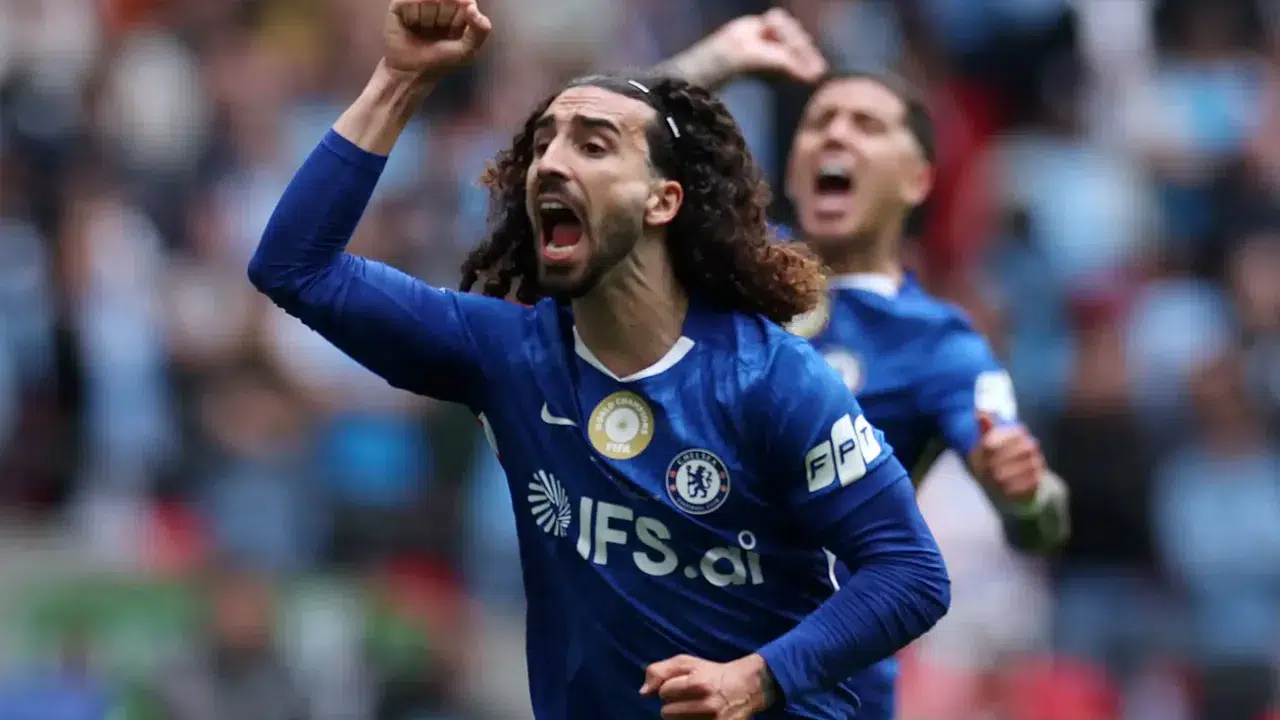 Real Madrid, Marc Cucurella transferini resmen açıkladı