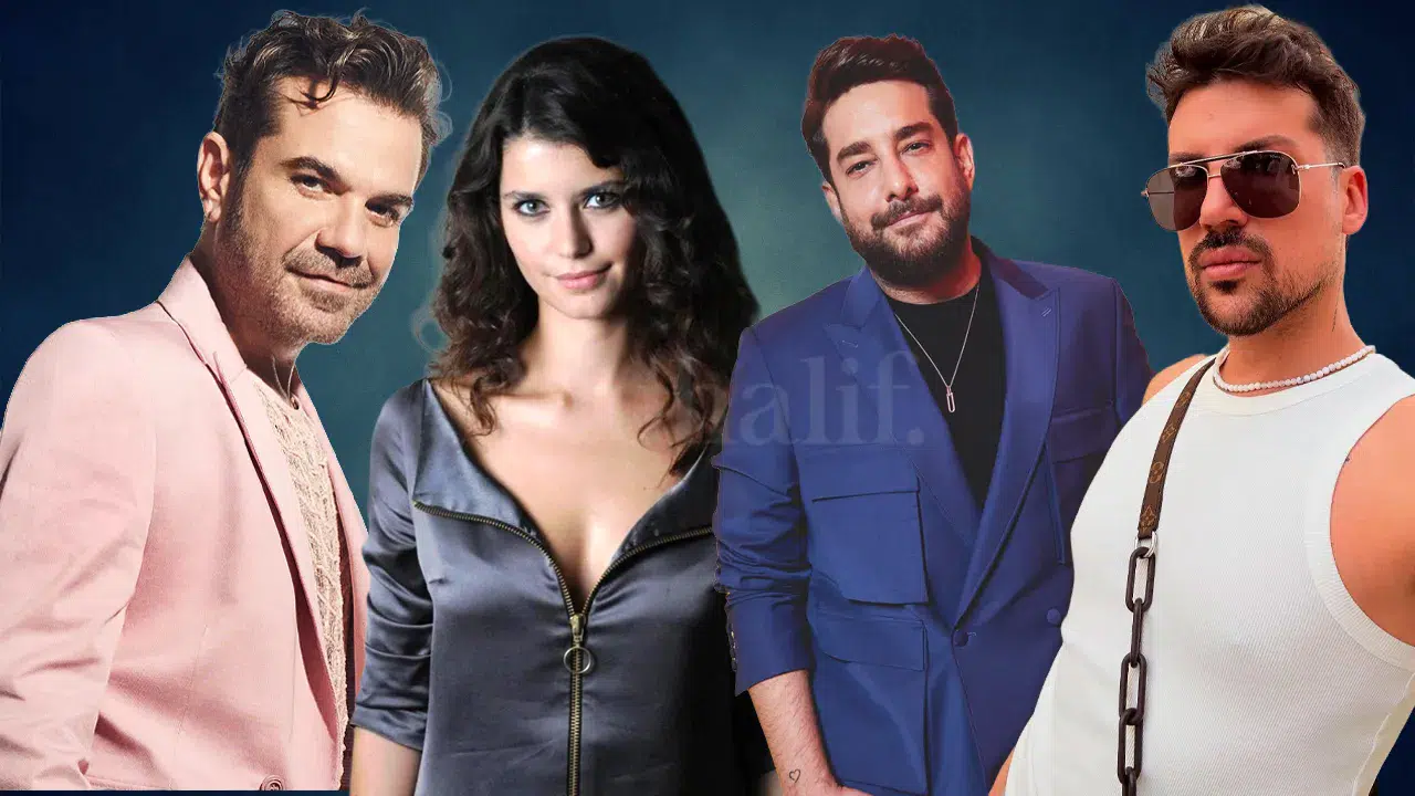 Ünlülere uyuşturucu soruşturması: Kenan Doğulu, Beren Saat, Enis Arıkan ve Kerimcan Durmaz gözaltında