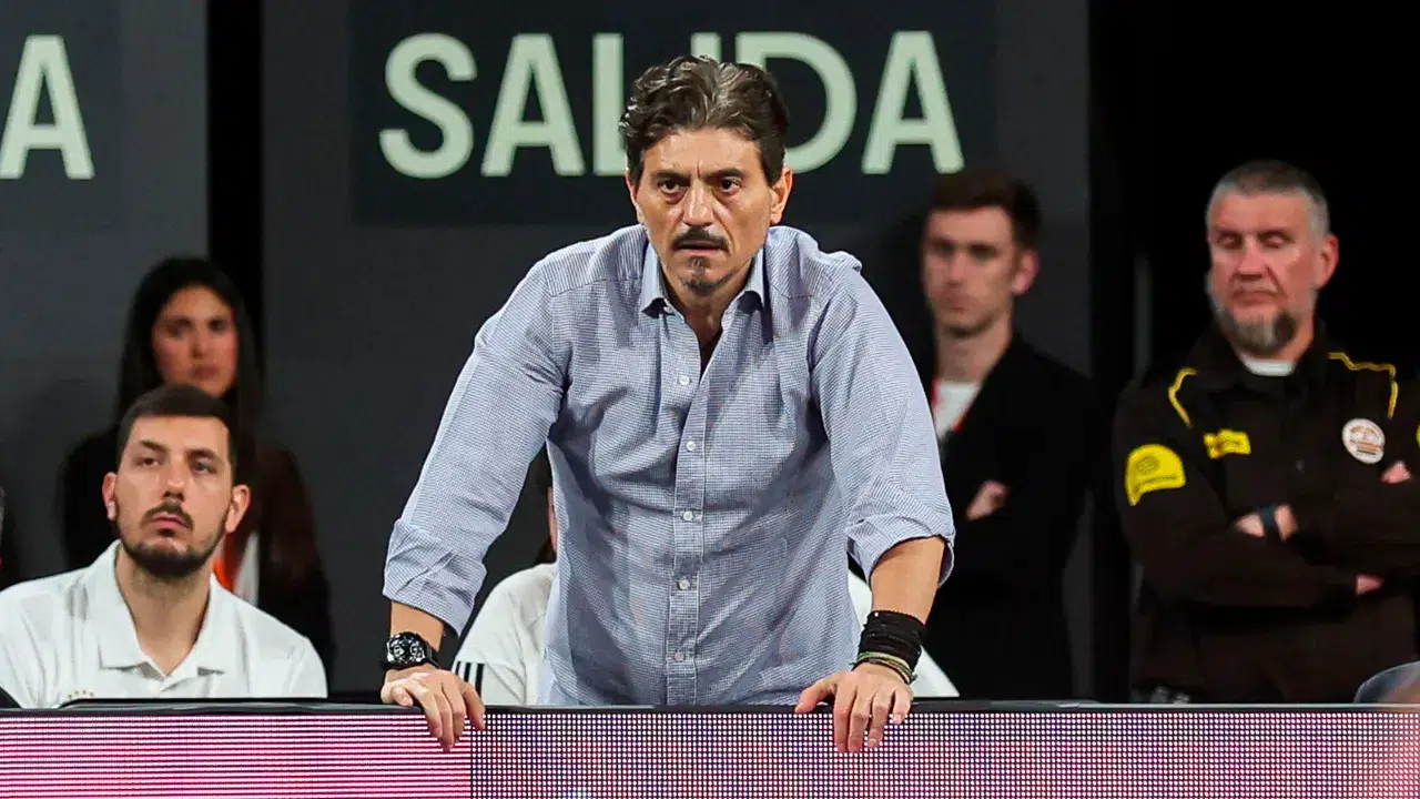 Panathinaikos Başkanı Dimitris Giannakopoulos'a ağır ceza: Tam bir yıl salonlardan men edildi