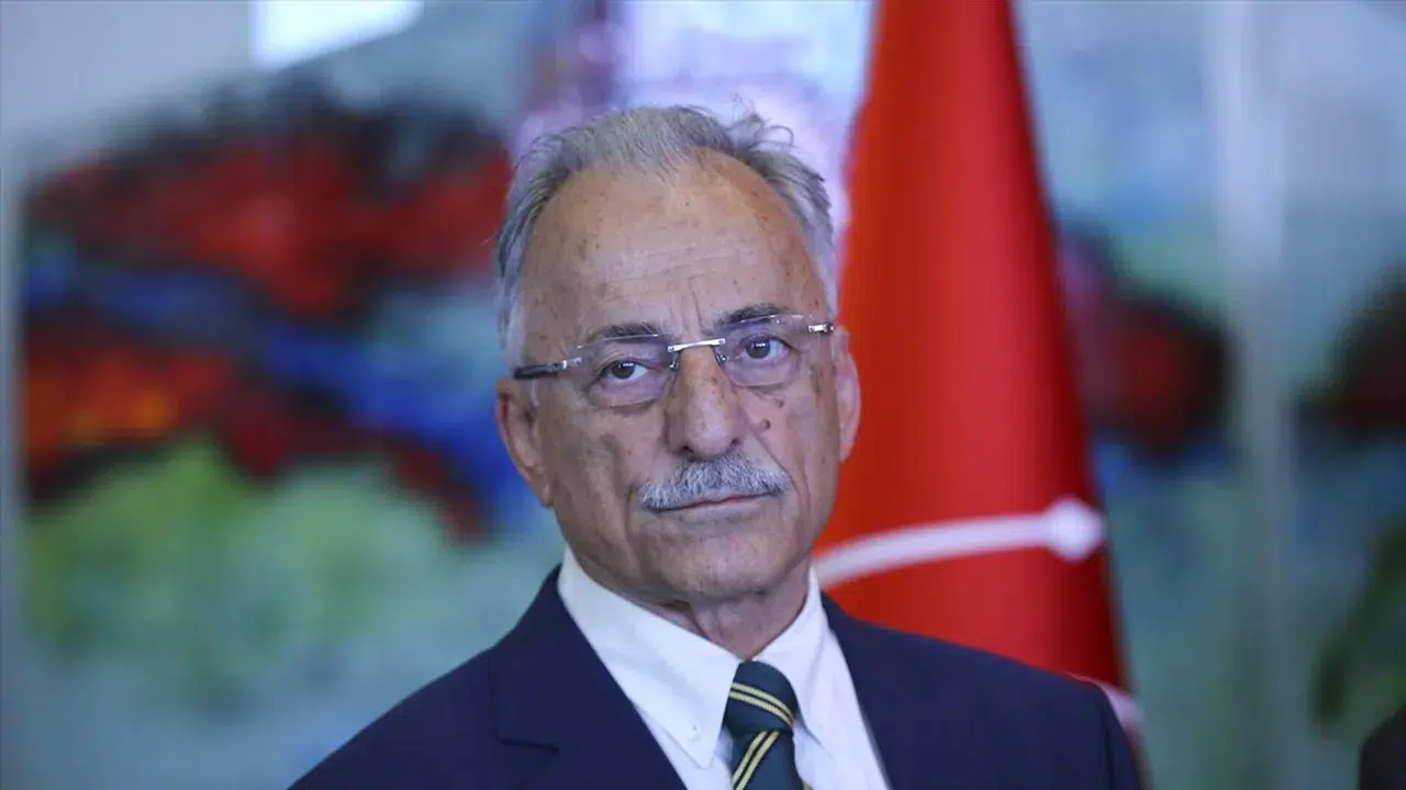 Murat Karayalçın kimdir? Kaç yaşında, nereli?