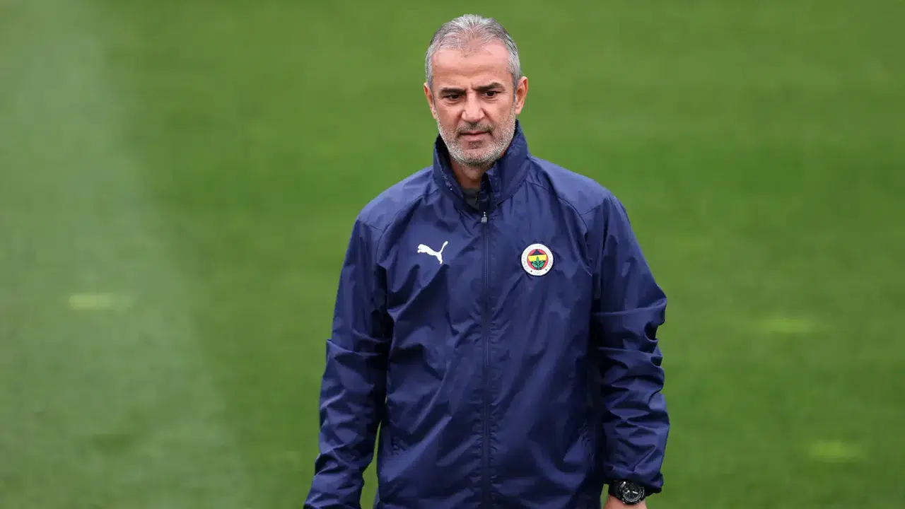 Fenerbahçe'nin teknik direktörü İsmail Kartal oldu
