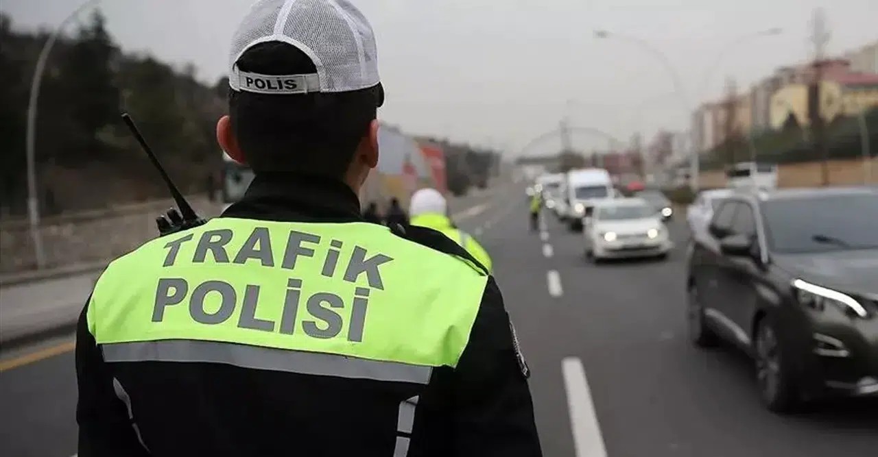 Trafikte yeni dönem: “Makas atma” ihlali yüzde 93 azaldı