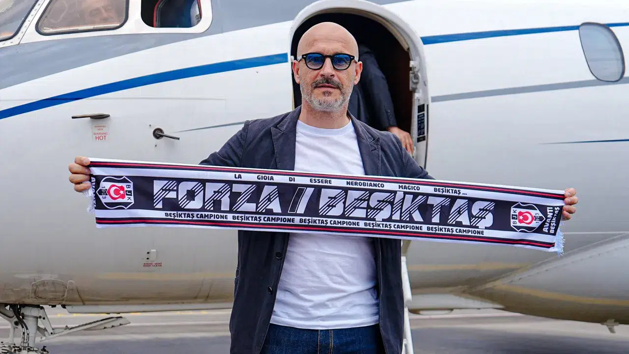 Beşiktaş, Vincenzo Italiano ile görüşmelere başladı: KAP’a bildirdi