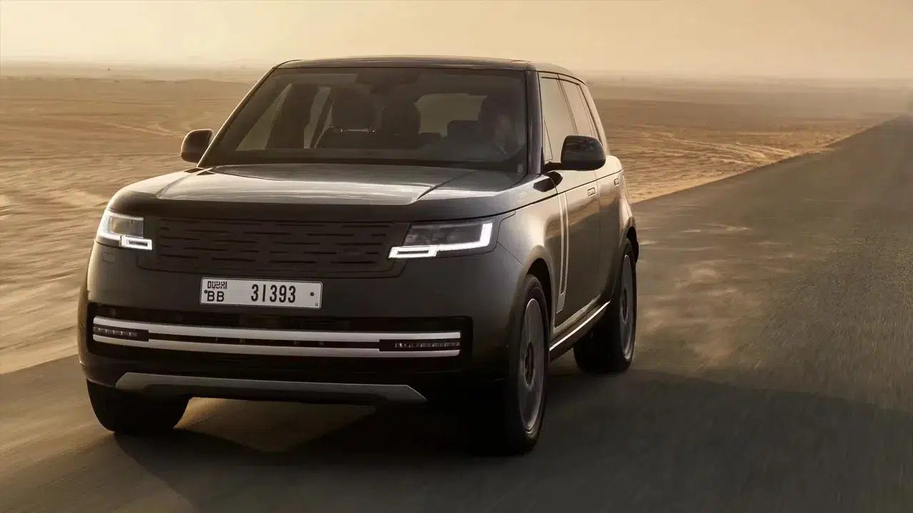 Range Rover Electric geliyor: Markanın ilk tamamen elektrikli modeli 2026’da yollarda