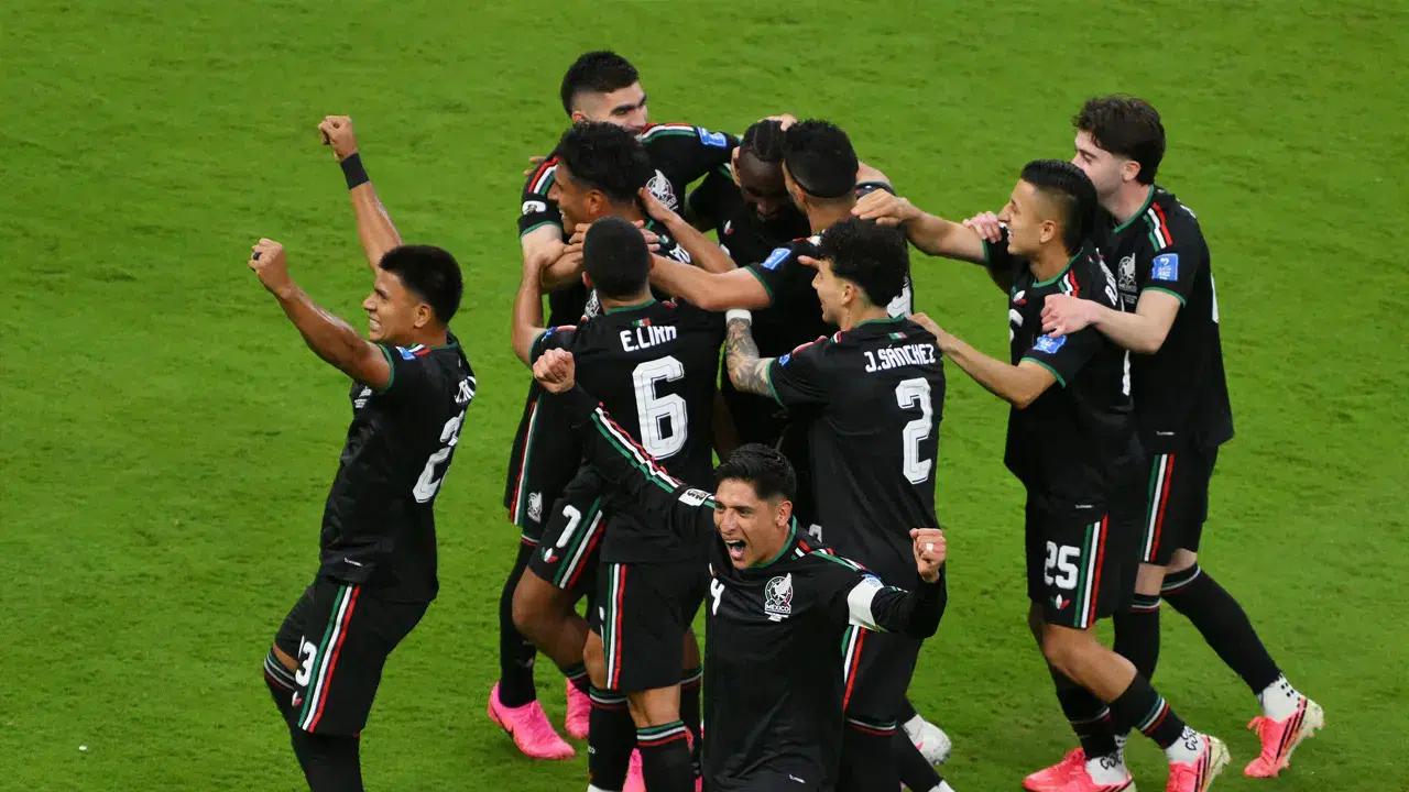 Meksika, Güney Kore’yi 1-0 mağlup etti: Son 32 turunu garantiledi