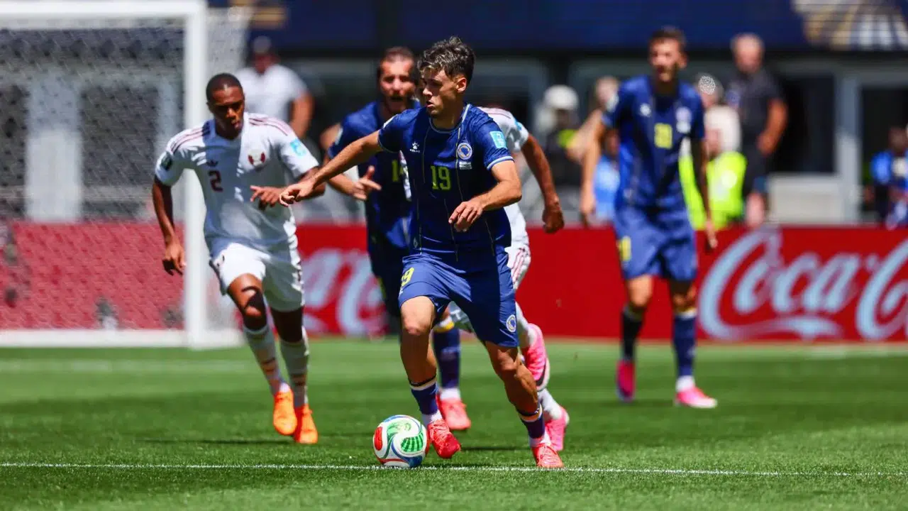 Bosna-Hersek Katar’ı 3-1 yendi: En iyi üçüncüler arasına kaldı, Katar elendi