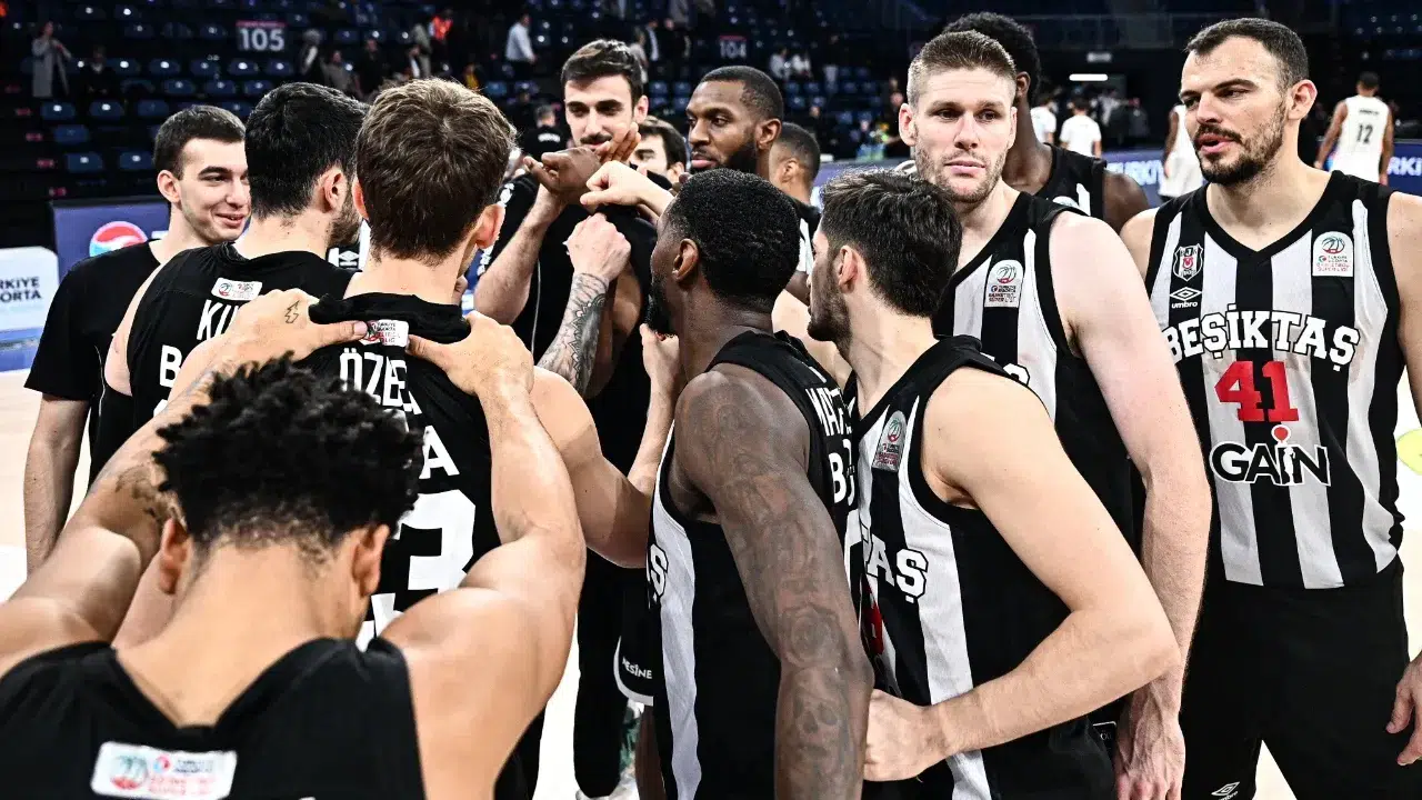 Beşiktaş EuroLeague için umutlandı: Wild card iddiası güçlendi